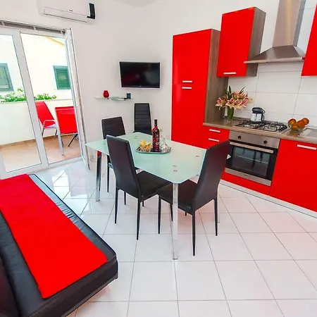Apartment Ive Trogir Exterior photo