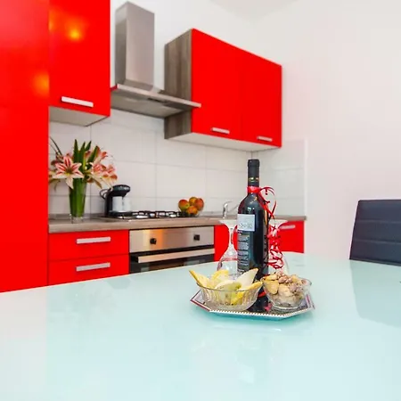 Apartment Ive Trogir Exterior photo